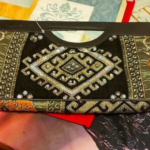 NY and company evening bag